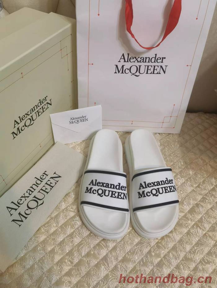 Alexander Mcqueen Shoes AMS00001